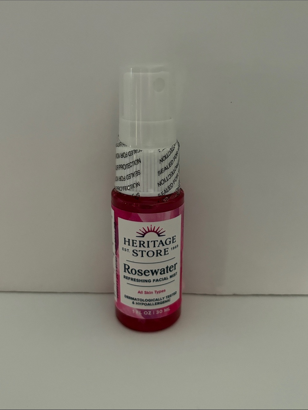 Heritage Store Rosewater Refreshing Facial Mist